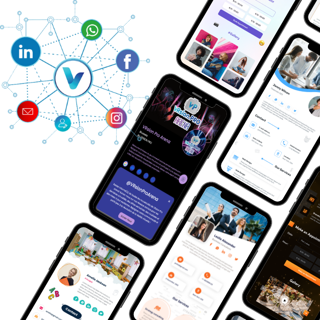 Smart Business Cards